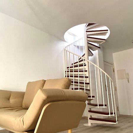 Spiral Stairs Duplex Leilighet Figueres  Eksteriør bilde